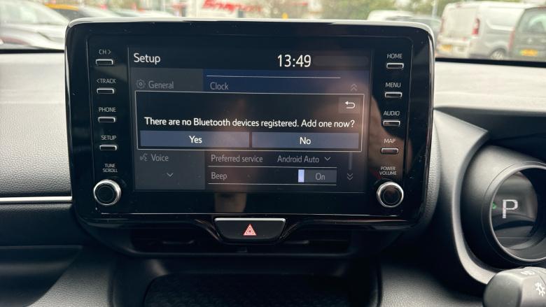 Toyota Yaris 1.5 Hybrid Design 5dr CVT Hybrid Hatchback